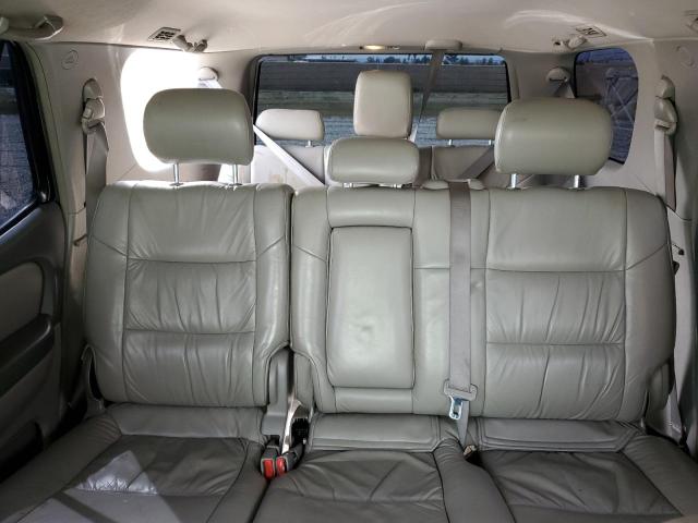 Photo 10 from auction – 2006 TOYOTA SEQUOIA SR with VIN 5TDZT34A76S264454