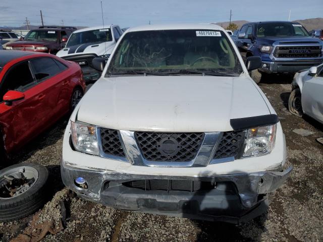 Photo 5 from auction – 2007 NISSAN FRONTIER K with VIN 1N6AD06W97C410712