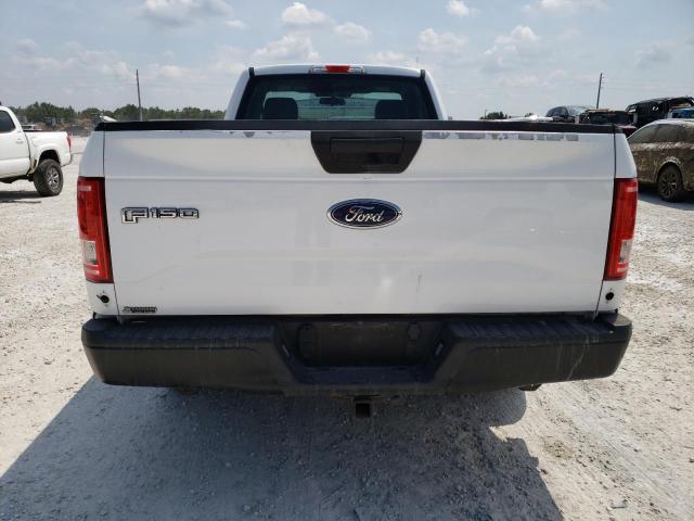 Photo 6 from auction – 2017 FORD F150 with VIN 1FTMF1C80HKD29563