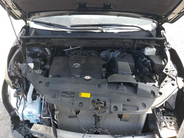 Photo 12 from auction – 2019 TOYOTA HIGHLANDER with VIN 5TDDZRFH7KS966046