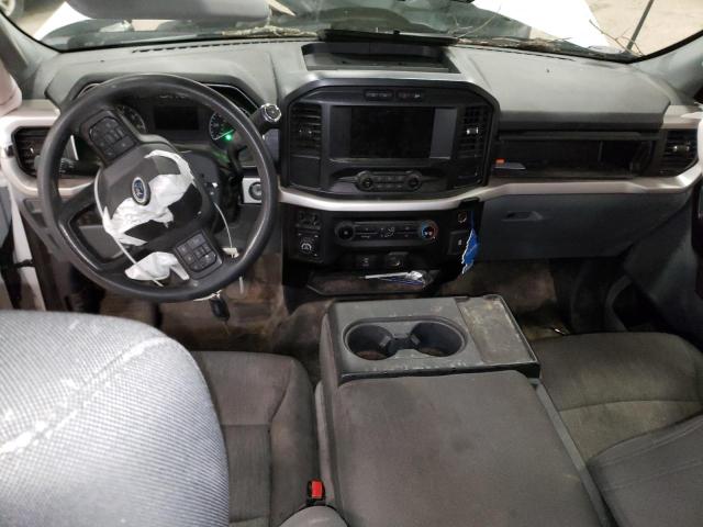 Photo 8 from auction – 2021 FORD F150 SUPER with VIN 1FTFX1E89MKD90150