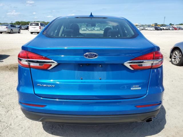 Photo 6 from auction – 2020 FORD FUSION SE with VIN 3FA6P0HD5LR227031