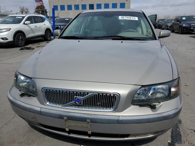 Photo 5 from auction – 2004 VOLVO V70 with VIN YV1SJ59H942443411