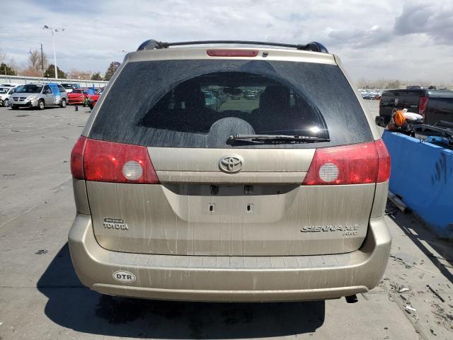 Photo 6 from auction – 2006 TOYOTA SIENNA with VIN 5TDBA22C26S056438