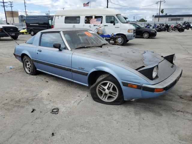 Photo 4 from auction – 1983 MAZDA RX-7 with VIN JM1FB3310D0707535