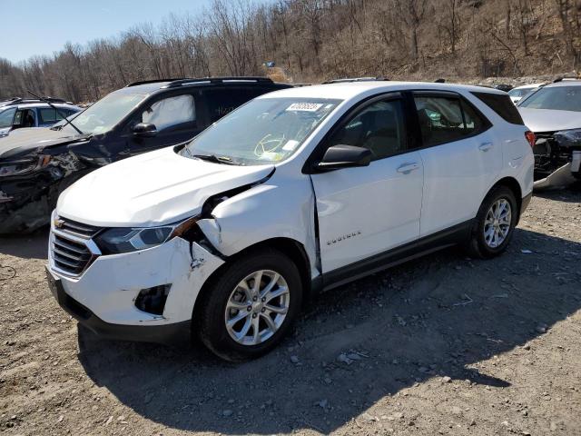 Photo 1 from auction – 2018 CHEVROLET EQUINOX LS with VIN 2GNAXREV5J6125732
