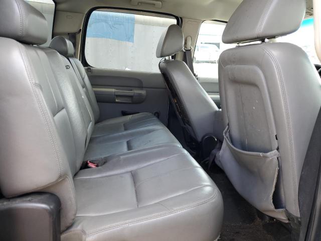 Photo 10 from auction – 2008 CHEVROLET SILVERADO with VIN 1GCHC23K88F112444
