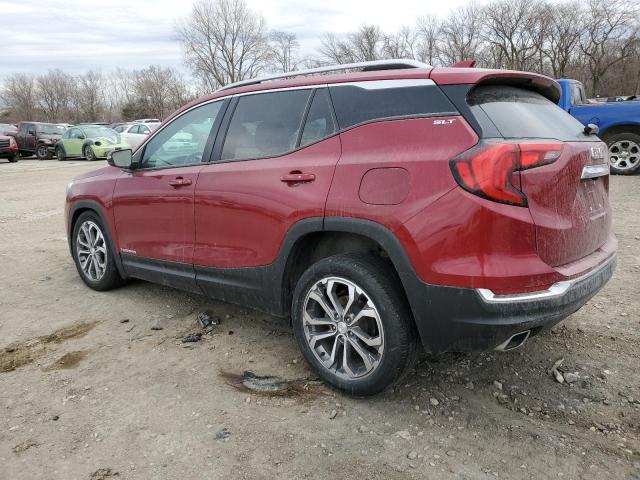 Photo 2 from auction – 2019 GMC TERRAIN SL with VIN 3GKALPEX8KL276074