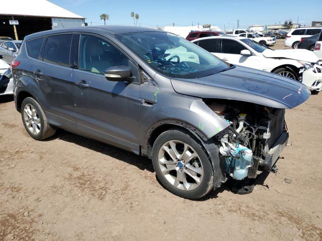 Photo 4 from auction – 2013 FORD ESCAPE SEL with VIN 1FMCU0HX5DUB46813