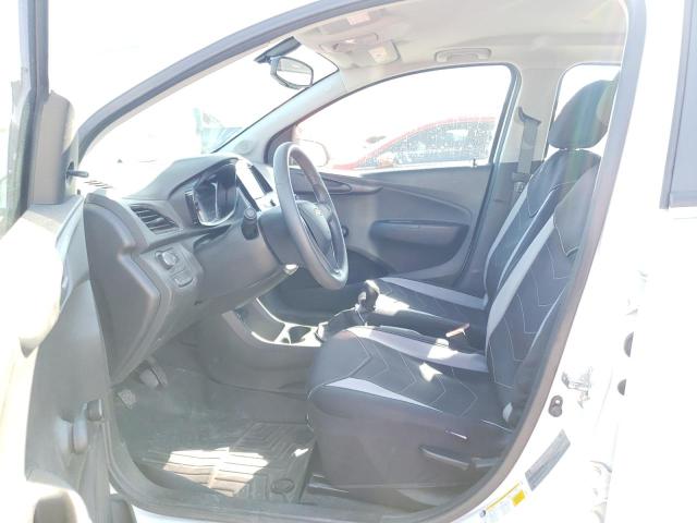 Photo 7 from auction – 2017 CHEVROLET SPARK LS with VIN KL8CA6SA4HC774726