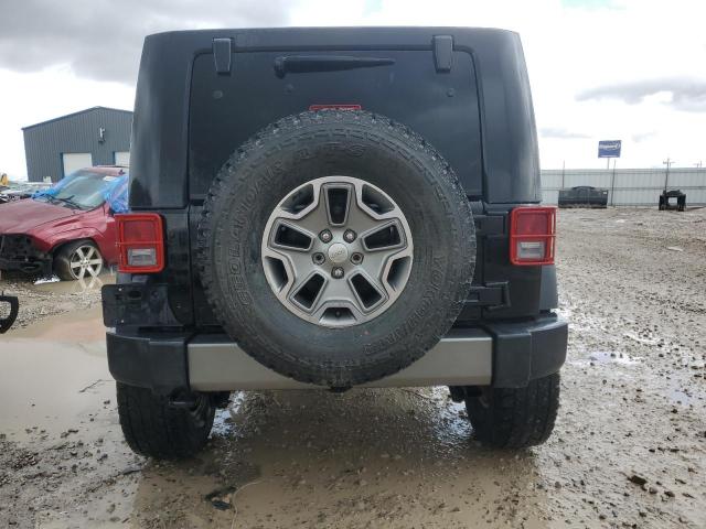 Photo 6 from auction – 2010 JEEP WRANGLER U with VIN 1J4BA3H11AL204109