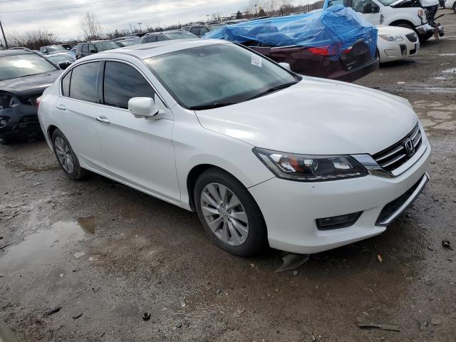 Photo 4 from auction – 2015 HONDA ACCORD EXL with VIN 1HGCR3F82FA033944