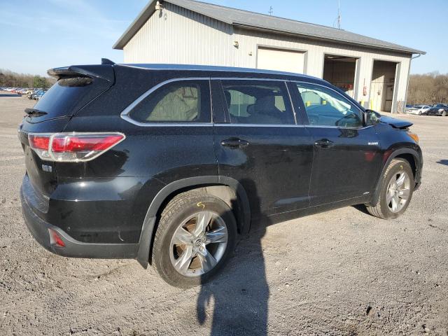 Photo 3 from auction – 2016 TOYOTA HIGHLANDER with VIN 5TDDCRFH2GS018940