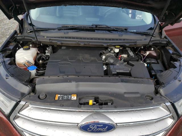 Photo 11 from auction – 2016 FORD EDGE SEL with VIN 2FMPK4J88GBB54111