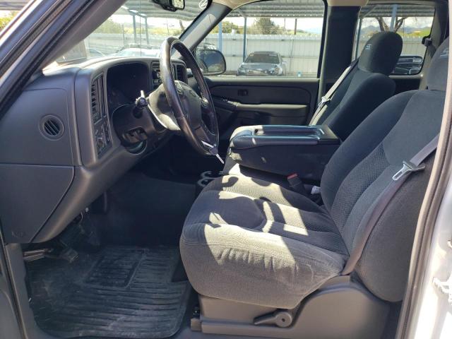 Photo 7 from auction – 2004 CHEVROLET SILVERADO with VIN 2GCEC19VX41375678