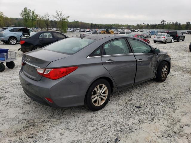 Photo 3 from auction – 2014 HYUNDAI SONATA GLS with VIN 5NPEB4AC1EH902912