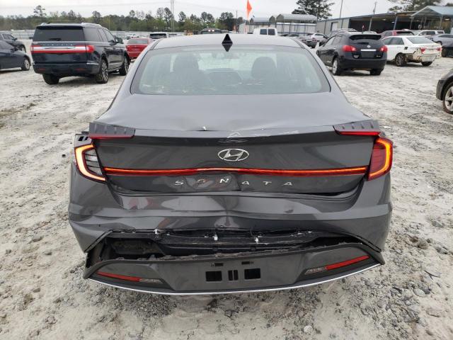 Photo 6 from auction – 2021 HYUNDAI SONATA SE with VIN 5NPEG4JA1MH118034