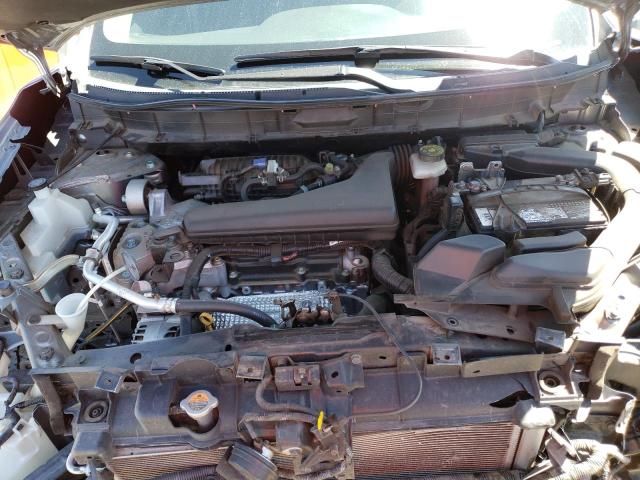 Photo 11 from auction – 2017 NISSAN ROGUE S with VIN KNMAT2MT8HP570231
