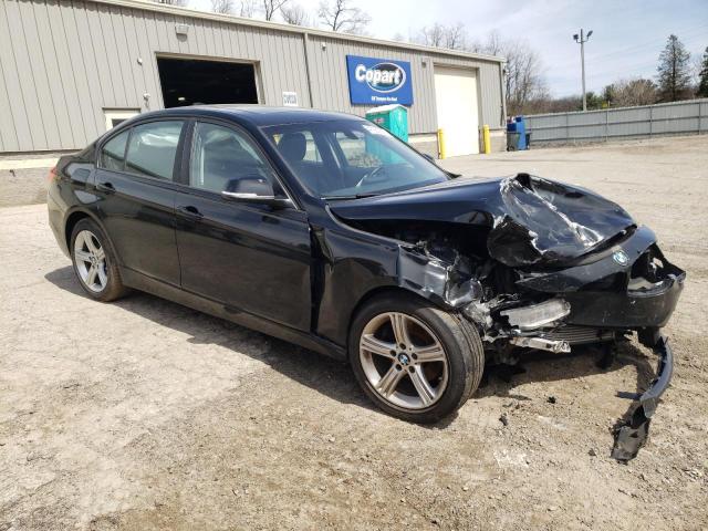 Photo 4 from auction – 2013 BMW 328 XI with VIN WBA3B3C57DF539750