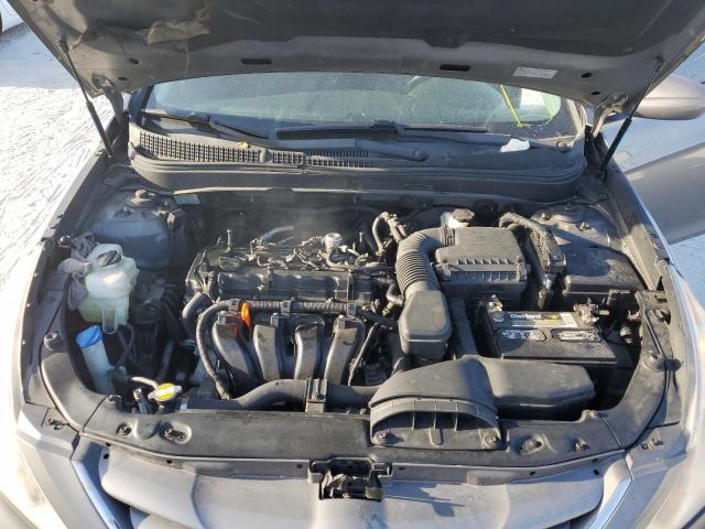 Photo 11 from auction – 2011 HYUNDAI SONATA GLS with VIN 5NPEB4AC2BH210539