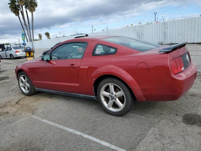 Photo 2 from auction – 2008 FORD MUSTANG with VIN 1ZVHT80N085164963