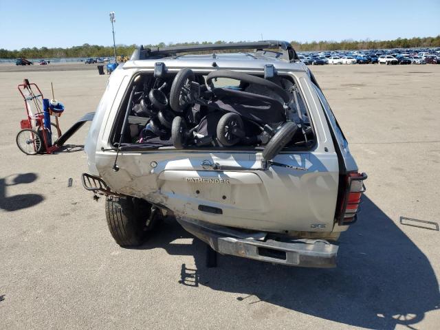 Photo 6 from auction – 2004 NISSAN PATHFINDER with VIN JN8DR09Y34W911866