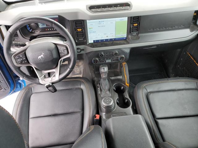 Photo 8 from auction – 2021 FORD BRONCO BAS with VIN 1FMDE5CP2MLB01324