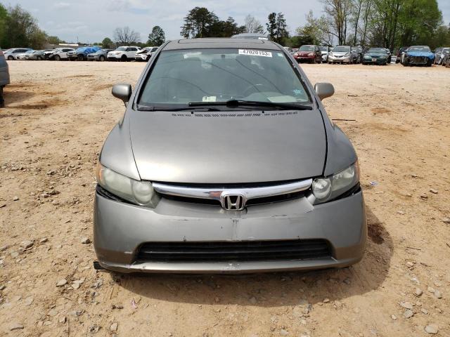 Photo 5 from auction – 2008 HONDA CIVIC EX with VIN 1HGFA16858L104165