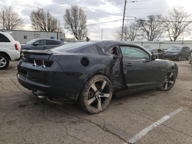 Photo 3 from auction – 2013 CHEVROLET CAMARO LS with VIN 2G1FE1E37D9153046