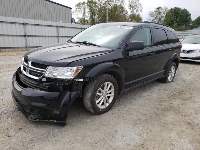 Photo 1 from auction – 2014 DODGE JOURNEY SX with VIN 3C4PDCBG0ET184154