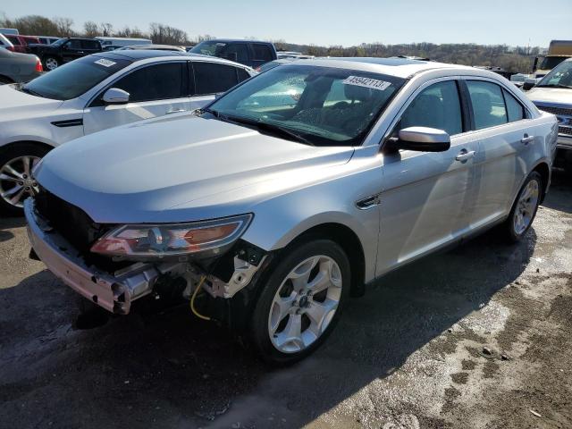 FORD TAURUS SEL 2010 with VIN 1FAHP2EW3AG132515 - Photo from auction