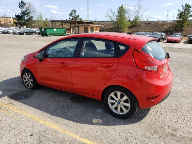 Photo 2 from auction – 2013 FORD FIESTA SE with VIN 3FADP4EJ8DM174347