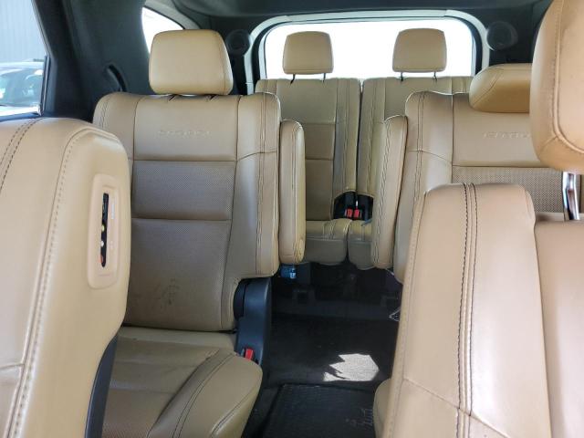 Photo 10 from auction – 2016 DODGE DURANGO CI with VIN 1C4RDJEG8GC437664