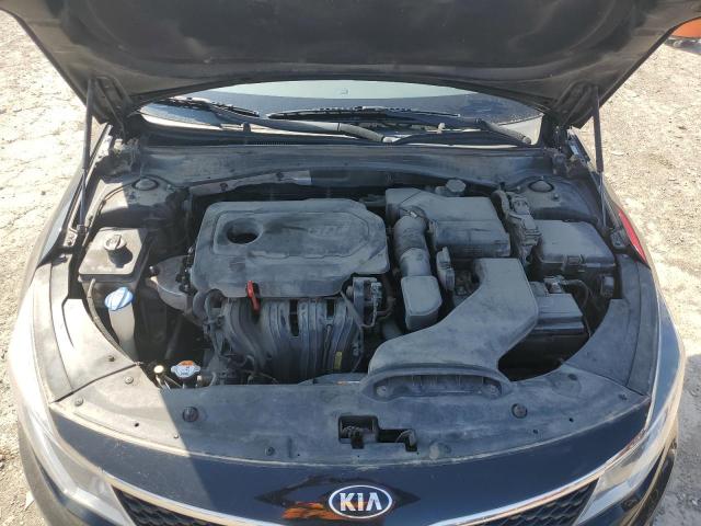 Photo 11 from auction – 2016 KIA OPTIMA LX with VIN 5XXGT4L37GG021665