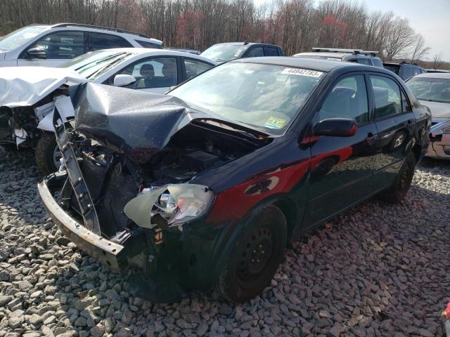 TOYOTA COROLLA CE 2005 مع رقم تعريف المركبة 2T1BR30E55C412570 - صورة من المزاد