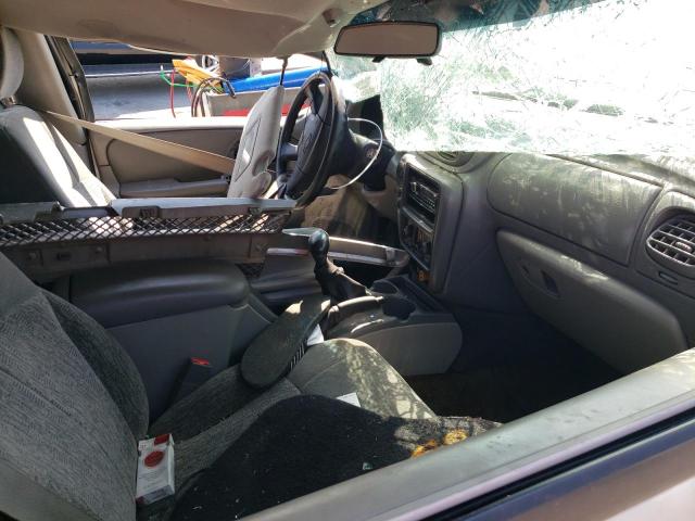 Photo 7 from auction – 2002 CHEVROLET TRAILBLAZE with VIN 1GNDS13S722386817
