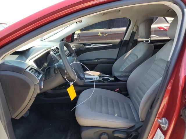 Photo 7 from auction – 2014 FORD FUSION S with VIN 3FA6P0G72ER135521