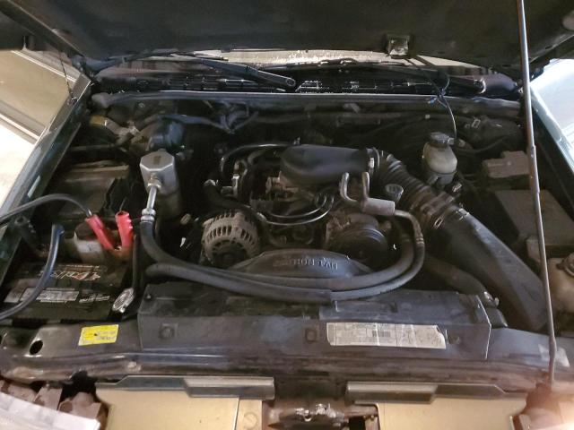 Photo 11 from auction – 2001 CHEVROLET BLAZER with VIN 1GNDT13WX1K195665