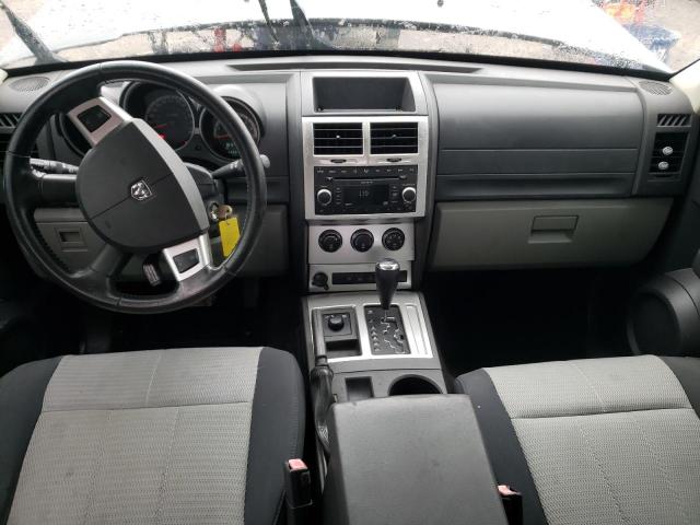 Photo 8 from auction – 2007 DODGE NITRO SLT with VIN 1D8GU58K57W565939