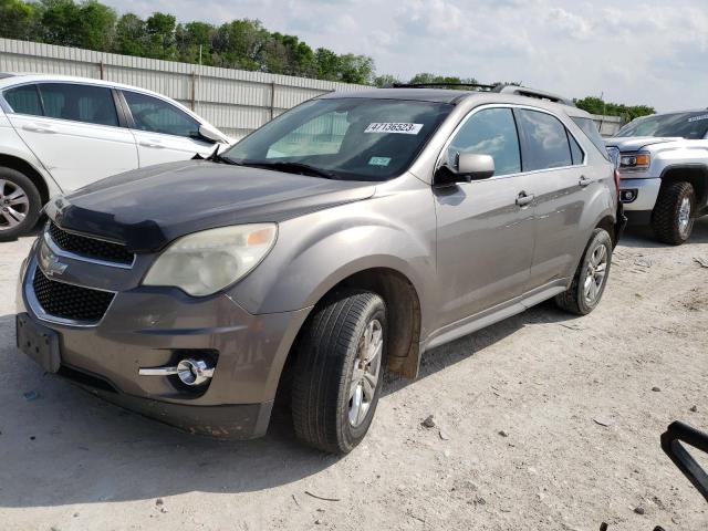 CHEVROLET EQUINOX LT 2011 с VIN 2CNALPEC4B6218682 - Фото с аукциона
