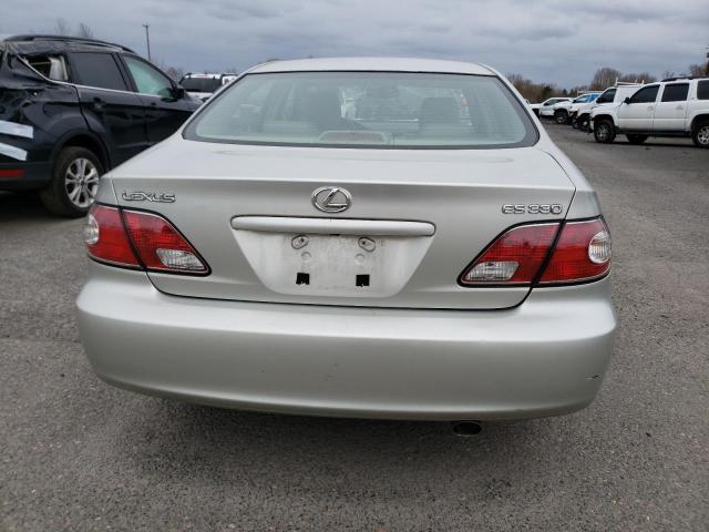 Photo 6 from auction – 2004 LEXUS ES 330 with VIN JTHBA30G545023947