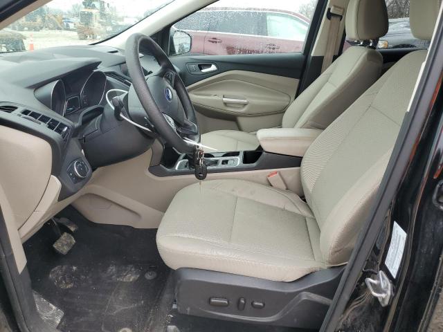 Photo 7 from auction – 2017 FORD ESCAPE SE with VIN 1FMCU9GD0HUE88235