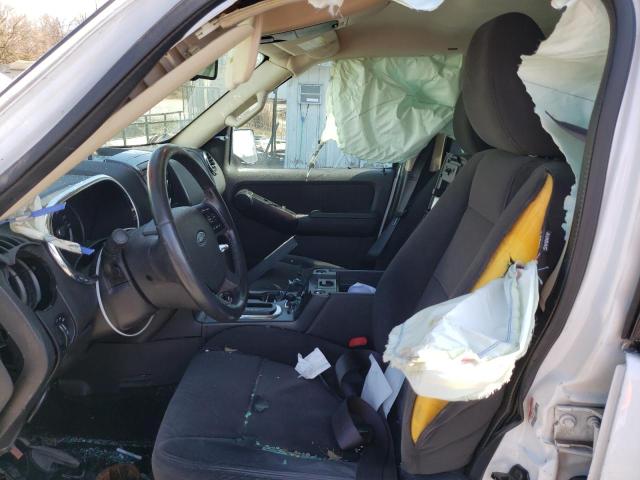 Photo 7 from auction – 2010 FORD EXPLORER X with VIN 1FMEU7DE9AUA84513