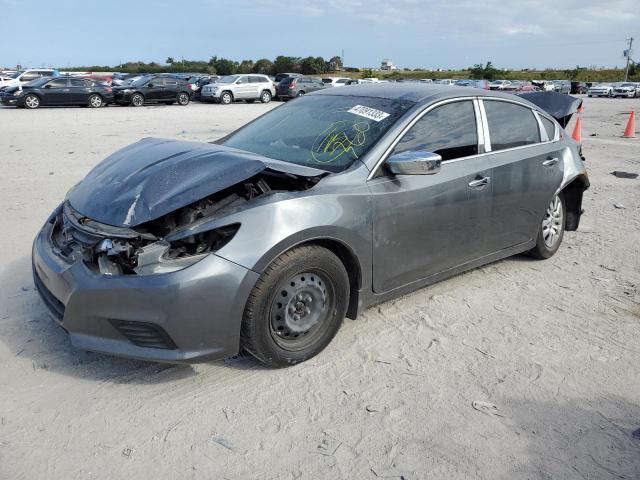 Photo 1 from auction – 2017 NISSAN ALTIMA 2.5 with VIN 1N4AL3AP7HC211723