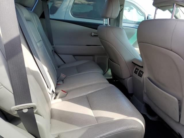 Photo 11 from auction – 2012 LEXUS RX 350 with VIN JTJBK1BA5C2447136