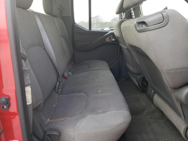 Photo 10 from auction – 2010 NISSAN FRONTIER C with VIN 1N6AD0ER2AC402759