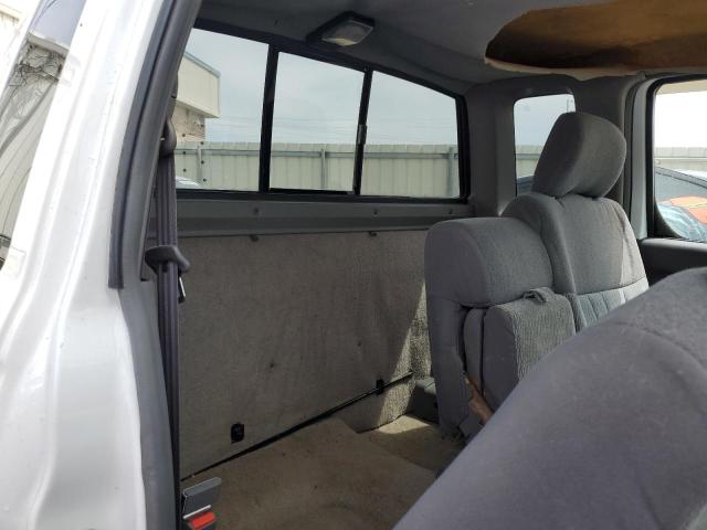 Photo 10 from auction – 1999 NISSAN FRONTIER K with VIN 1N6DD26S2XC342579