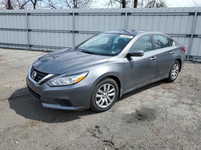 Photo 1 from auction – 2017 NISSAN ALTIMA 2.5 with VIN 1N4AL3AP4HC136964