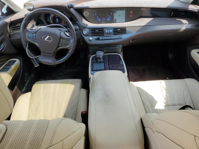 Photo 8 from auction – 2019 LEXUS LS 500 BAS with VIN JTHB51FF4K5008179