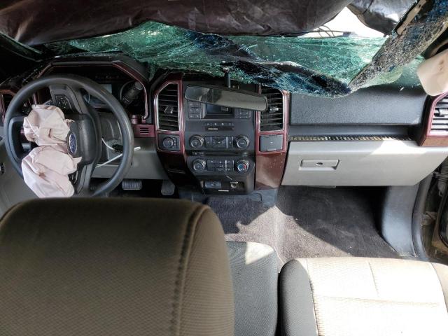 Photo 8 from auction – 2018 FORD F150 SUPER with VIN 1FTEW1E58JKC57010
